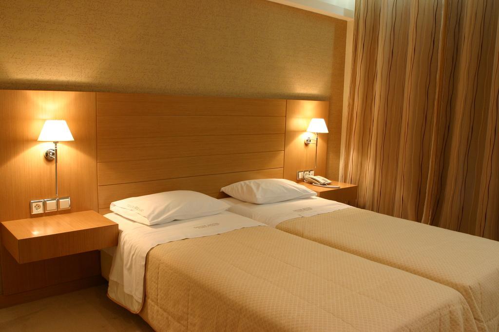 Deves Hotel Nafplio Værelse billede