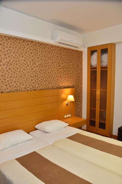 Deves Hotel Nafplio Eksteriør billede