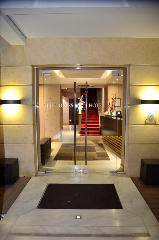 Deves Hotel Nafplio Eksteriør billede