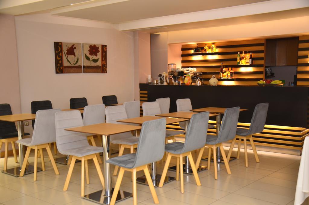 Deves Hotel Nafplio Eksteriør billede