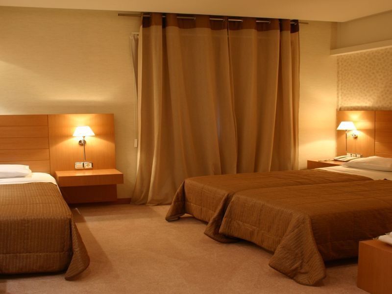 Deves Hotel Nafplio Eksteriør billede