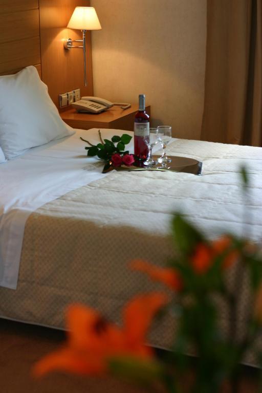 Deves Hotel Nafplio Værelse billede