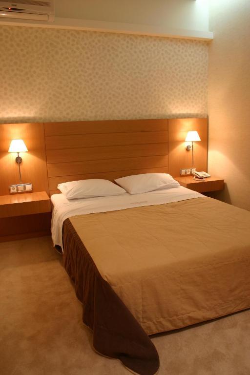 Deves Hotel Nafplio Værelse billede