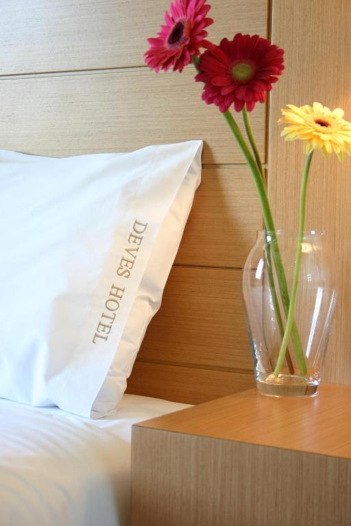 Deves Hotel Nafplio Værelse billede